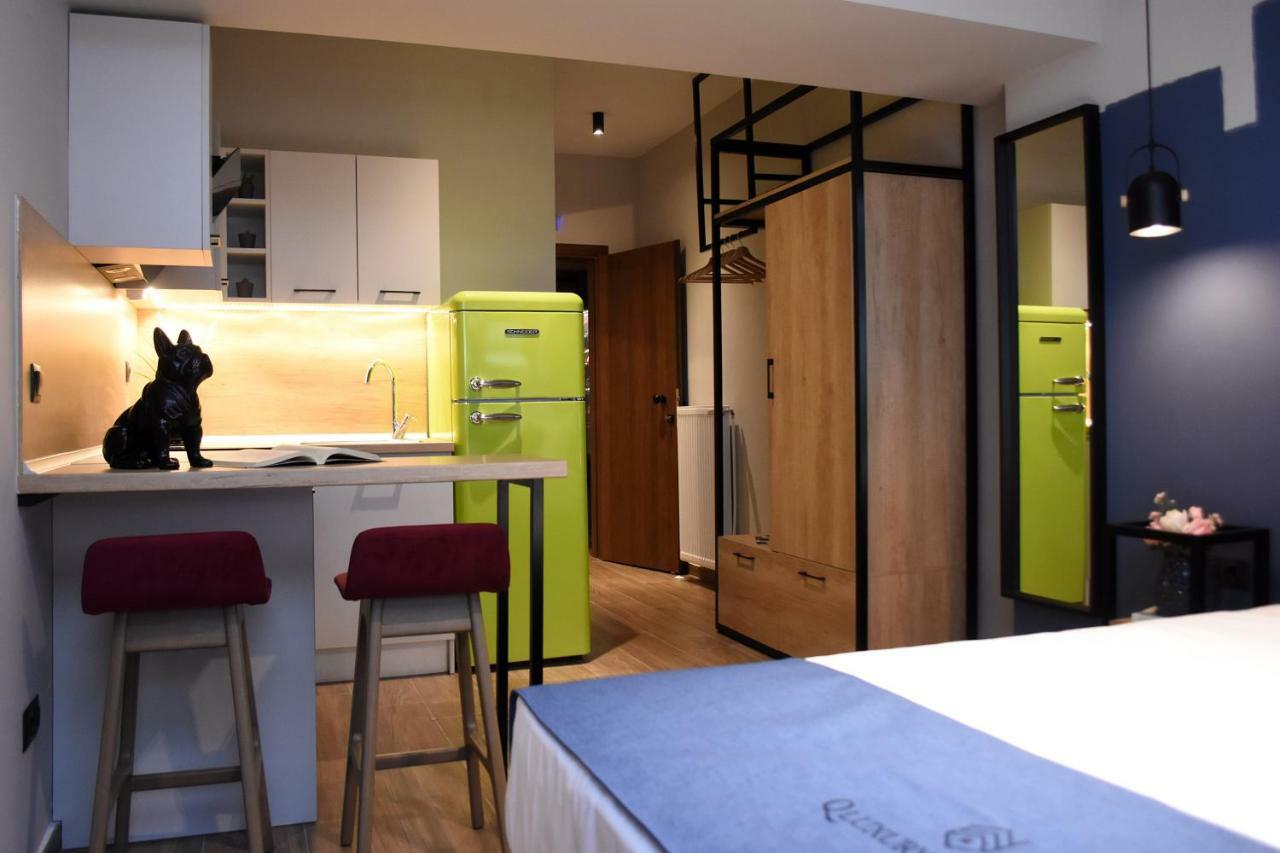 Q Luxury Rooms Thessaloníki Luaran gambar