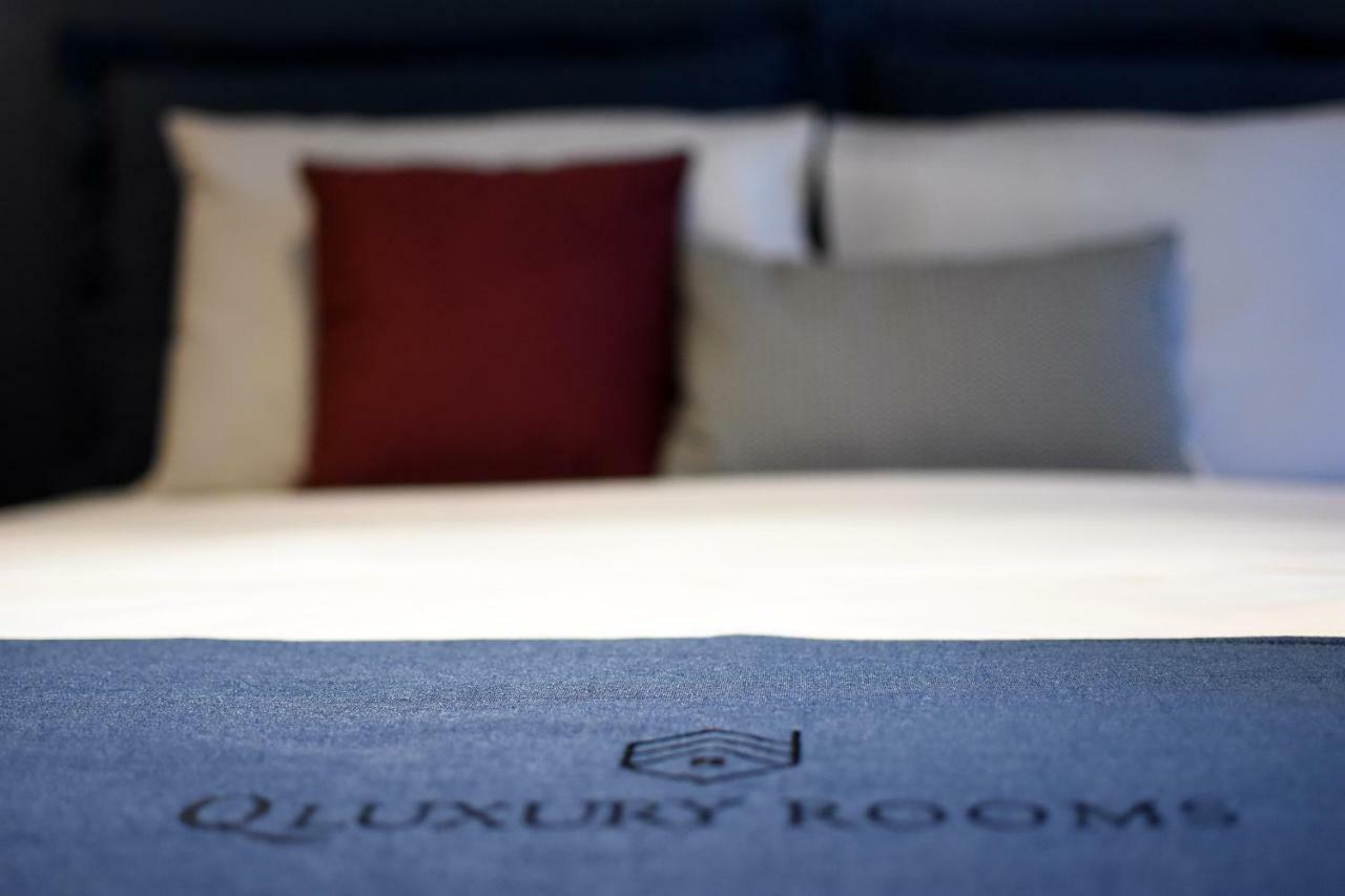 Q Luxury Rooms Thessaloníki Luaran gambar