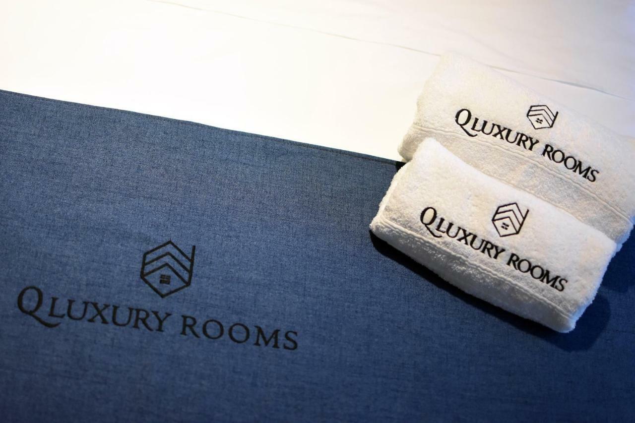 Q Luxury Rooms Thessaloníki Luaran gambar