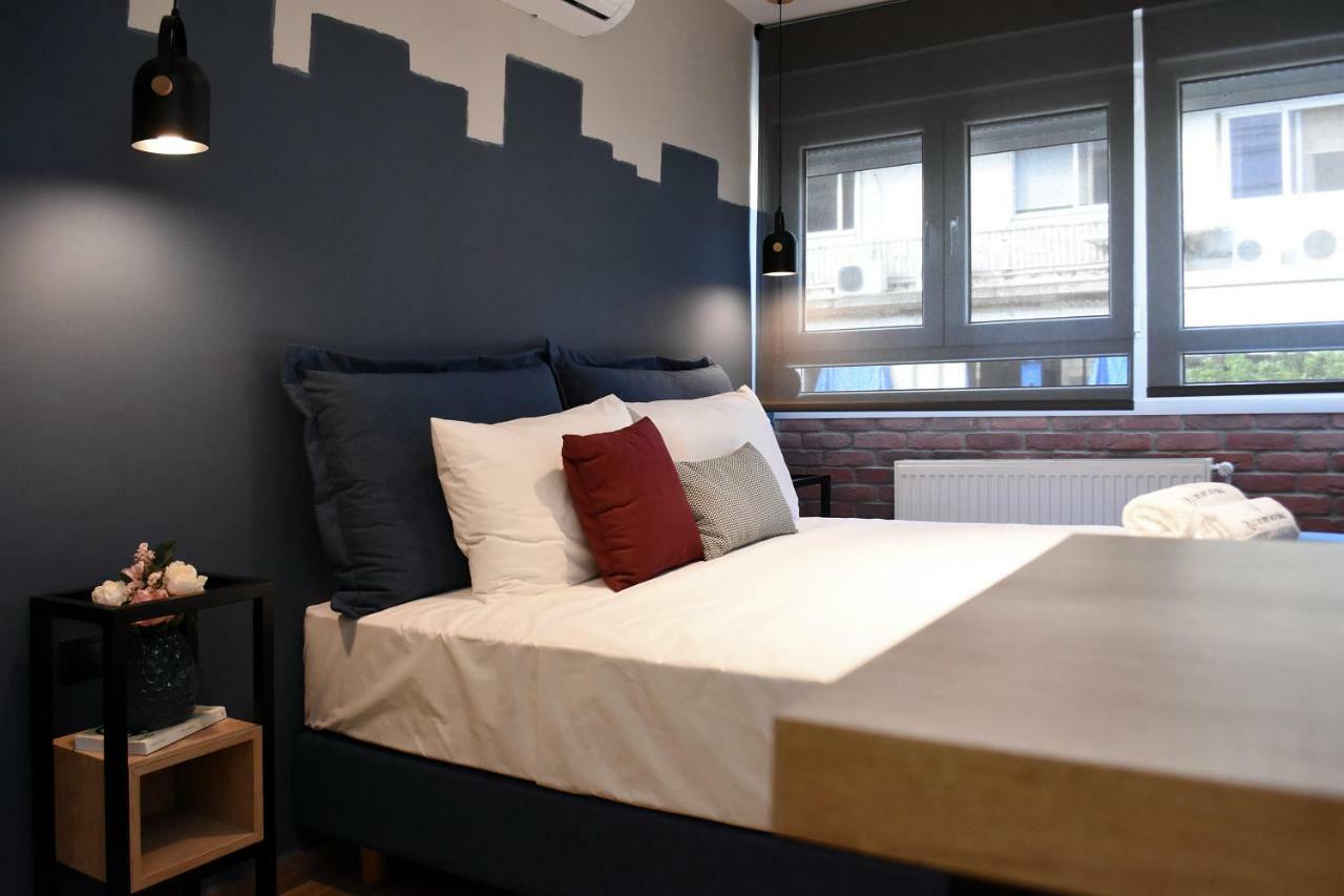 Q Luxury Rooms Thessaloníki Luaran gambar