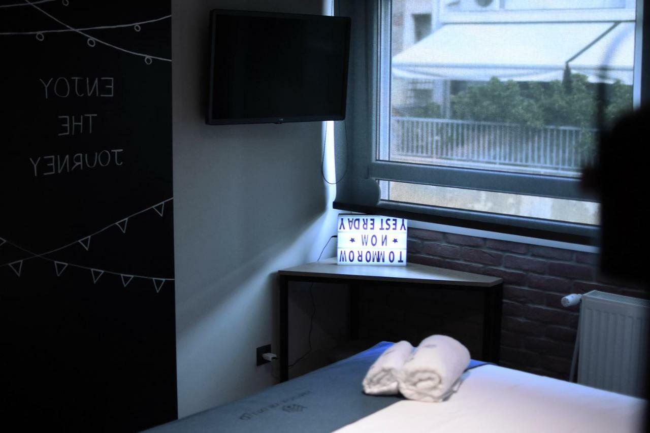 Q Luxury Rooms Thessaloníki Luaran gambar
