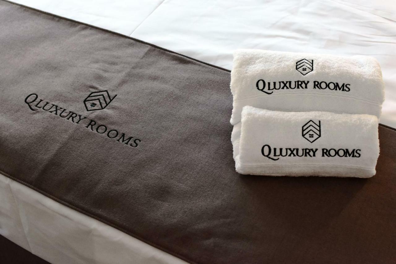 Q Luxury Rooms Thessaloníki Luaran gambar