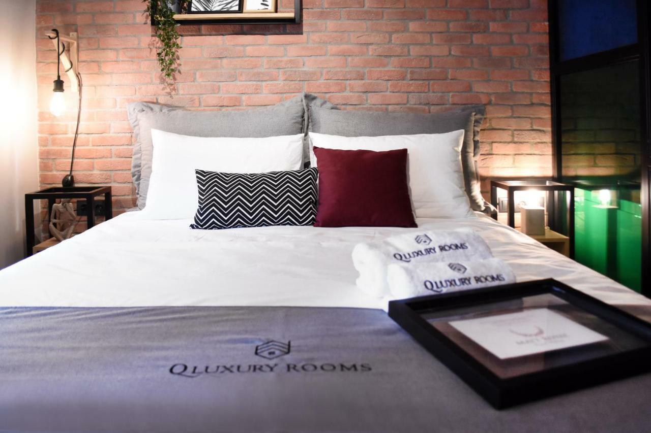 Q Luxury Rooms Thessaloníki Luaran gambar