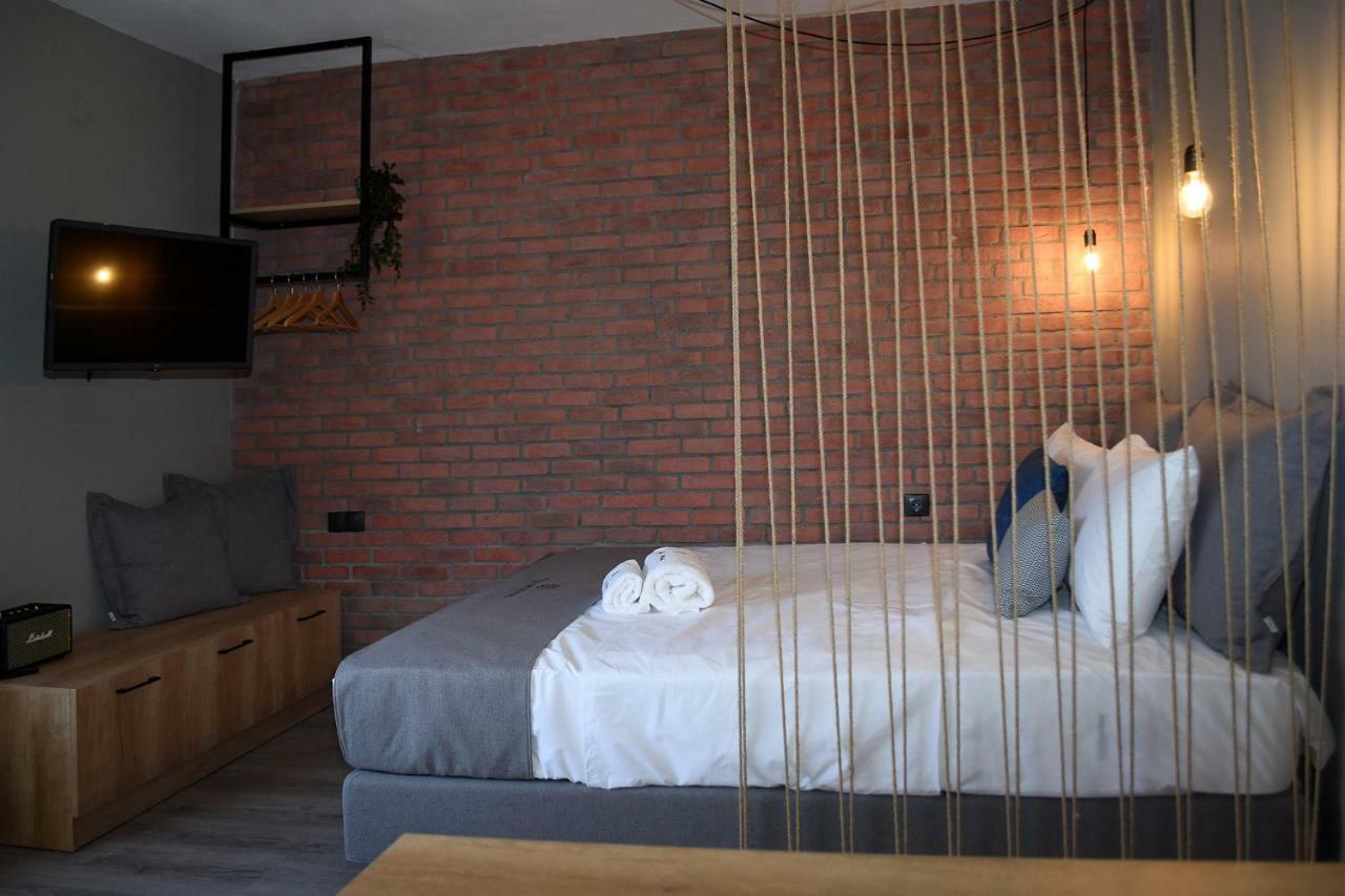 Q Luxury Rooms Thessaloníki Luaran gambar