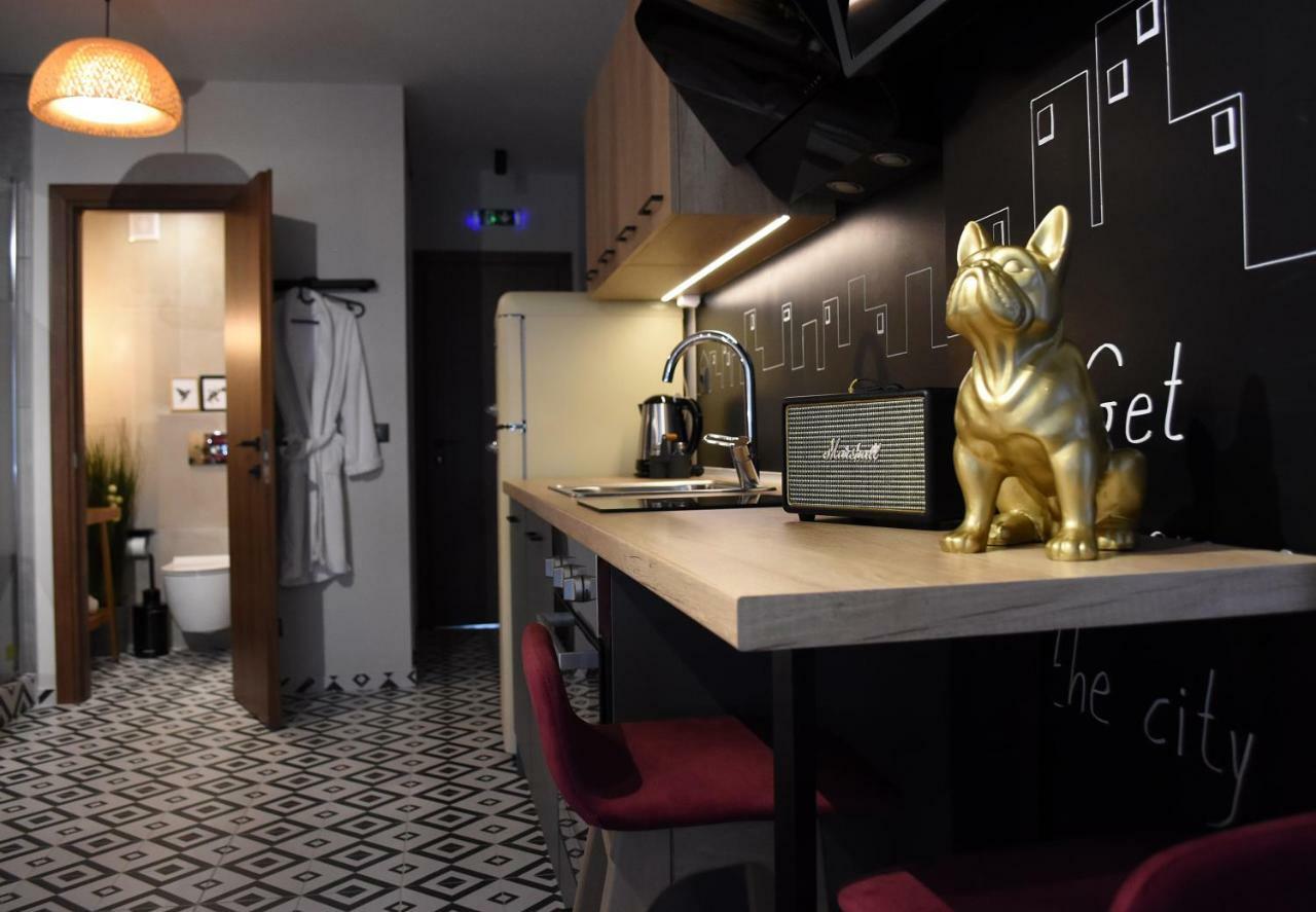 Q Luxury Rooms Thessaloníki Luaran gambar