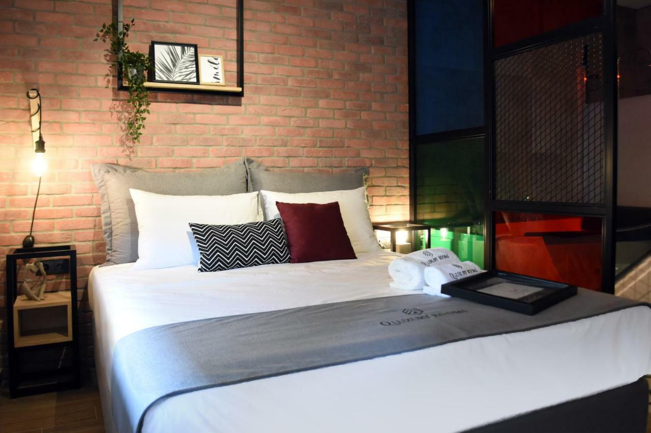 Q Luxury Rooms Thessaloníki Luaran gambar