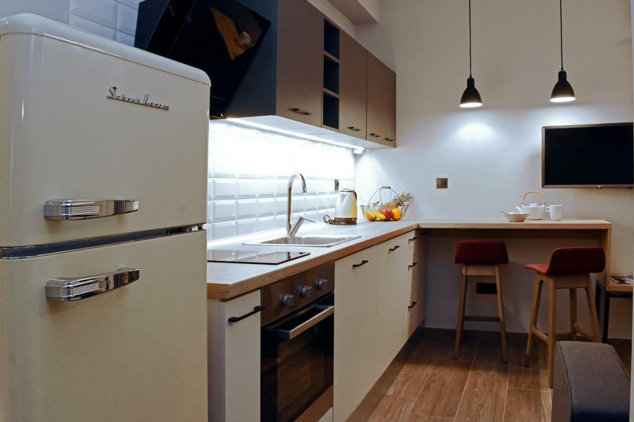 Q Luxury Rooms Thessaloníki Luaran gambar