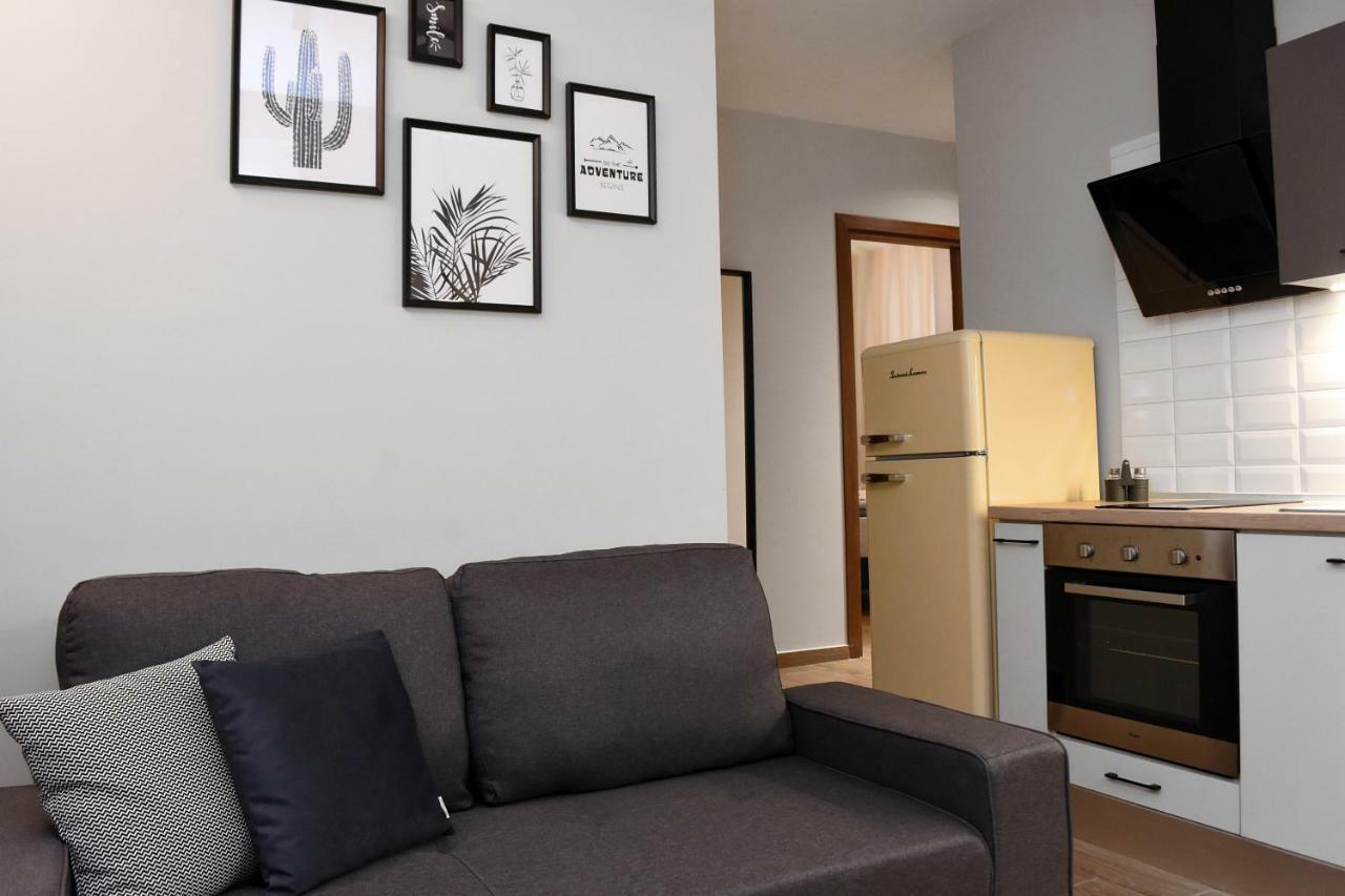 Q Luxury Rooms Thessaloníki Luaran gambar