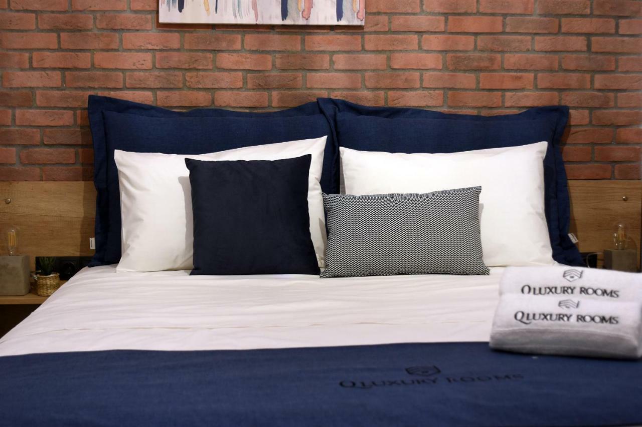 Q Luxury Rooms Thessaloníki Luaran gambar