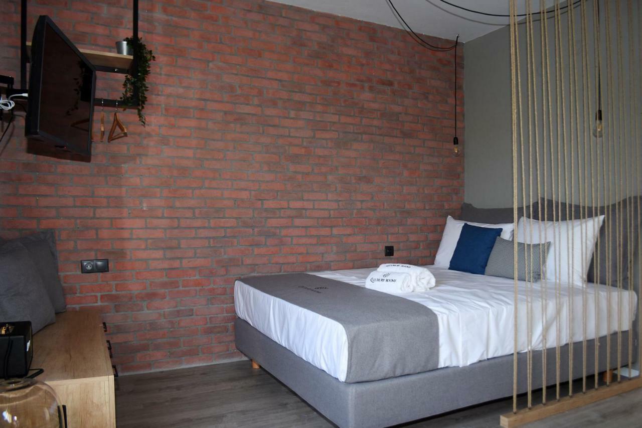Q Luxury Rooms Thessaloníki Luaran gambar