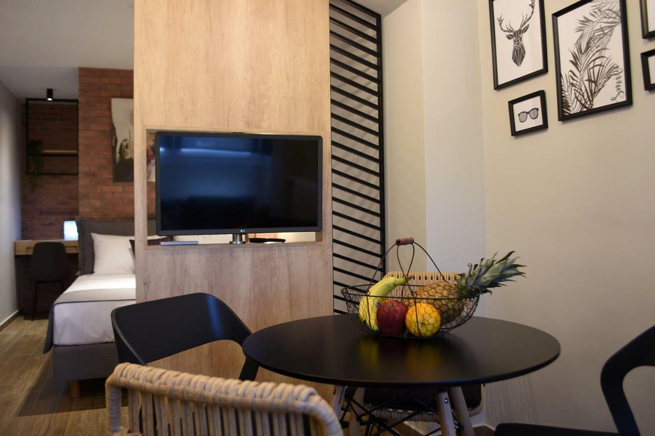 Q Luxury Rooms Thessaloníki Luaran gambar