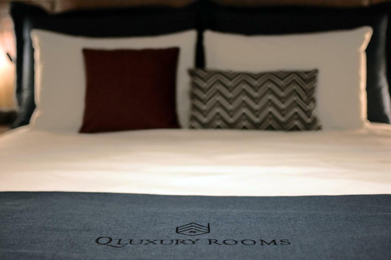 Q Luxury Rooms Thessaloníki Luaran gambar