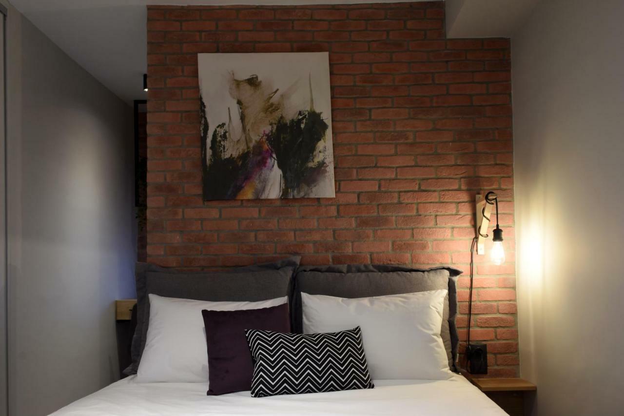 Q Luxury Rooms Thessaloníki Luaran gambar