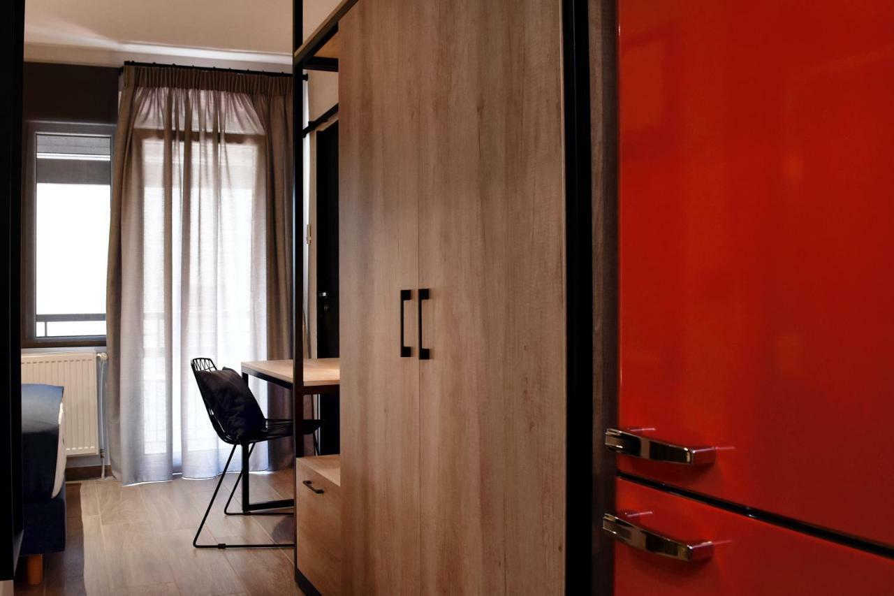 Q Luxury Rooms Thessaloníki Luaran gambar