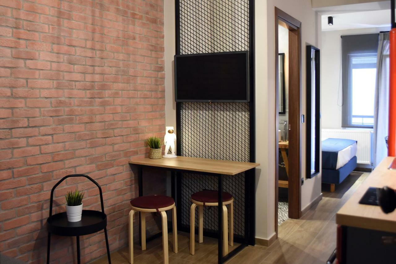 Q Luxury Rooms Thessaloníki Luaran gambar