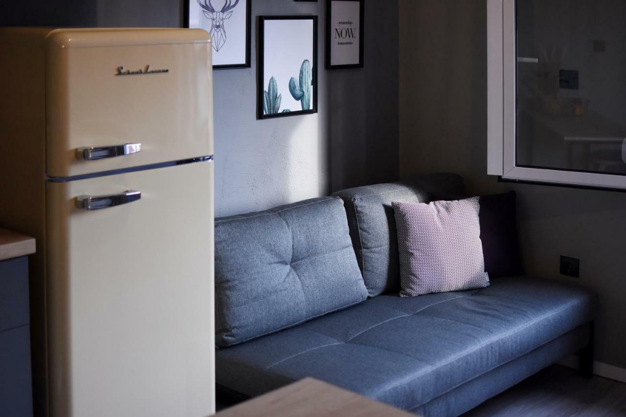 Q Luxury Rooms Thessaloníki Luaran gambar