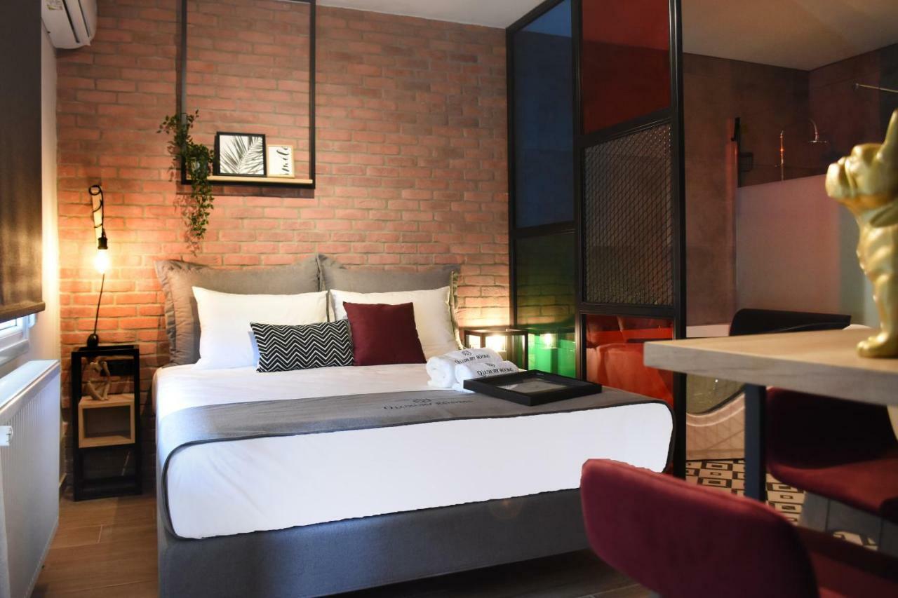 Q Luxury Rooms Thessaloníki Luaran gambar