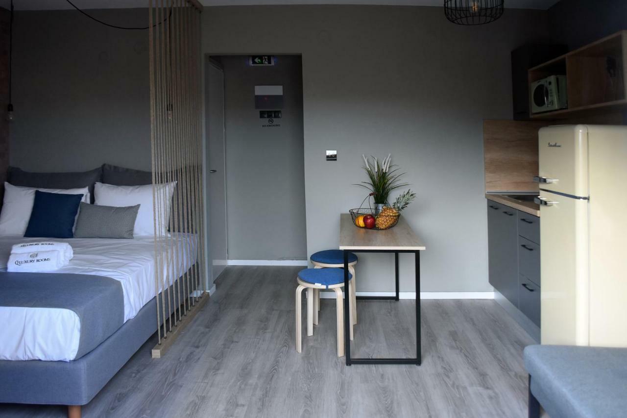 Q Luxury Rooms Thessaloníki Luaran gambar
