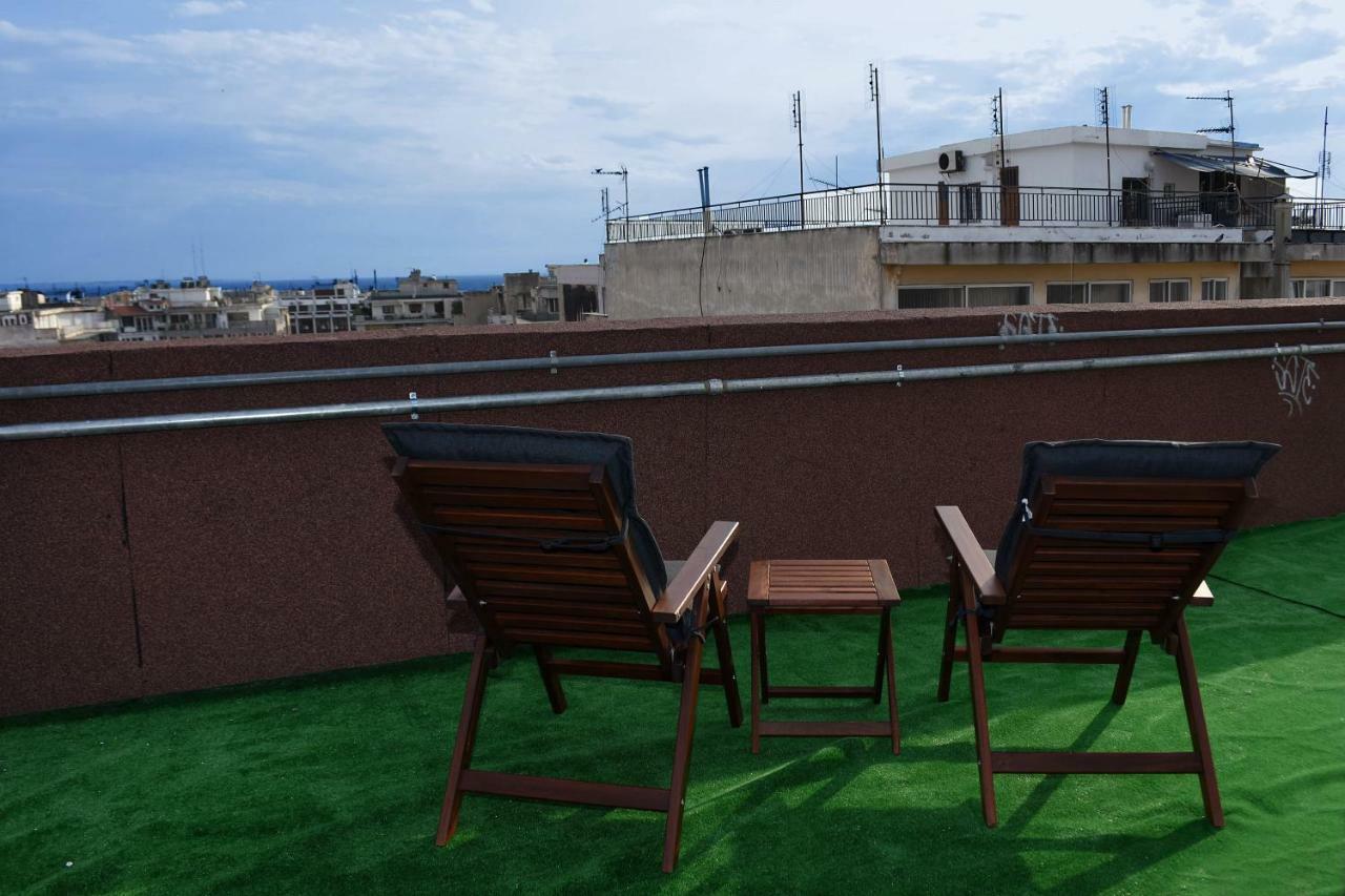 Q Luxury Rooms Thessaloníki Luaran gambar